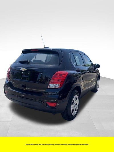 2019 Chevrolet Trax LS