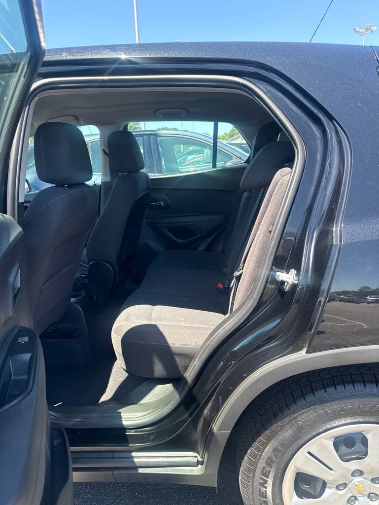 2019 Chevrolet Trax LS