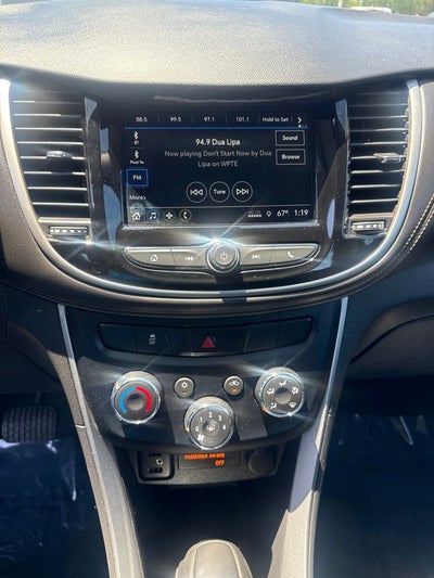 2019 Chevrolet Trax LS