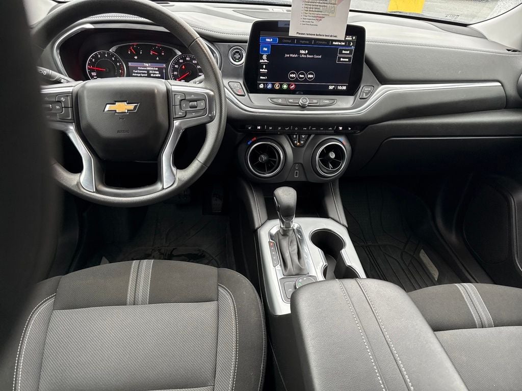 2024 Chevrolet Blazer LT