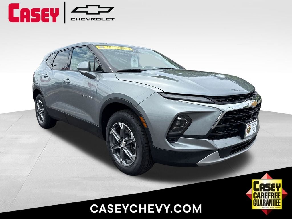 2025 Chevrolet Blazer LT