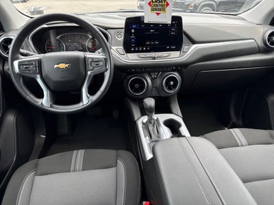 2025 Chevrolet Blazer LT