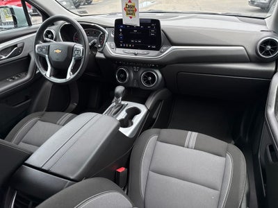 2025 Chevrolet Blazer LT