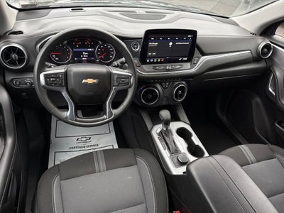 2023 Chevrolet Blazer LT