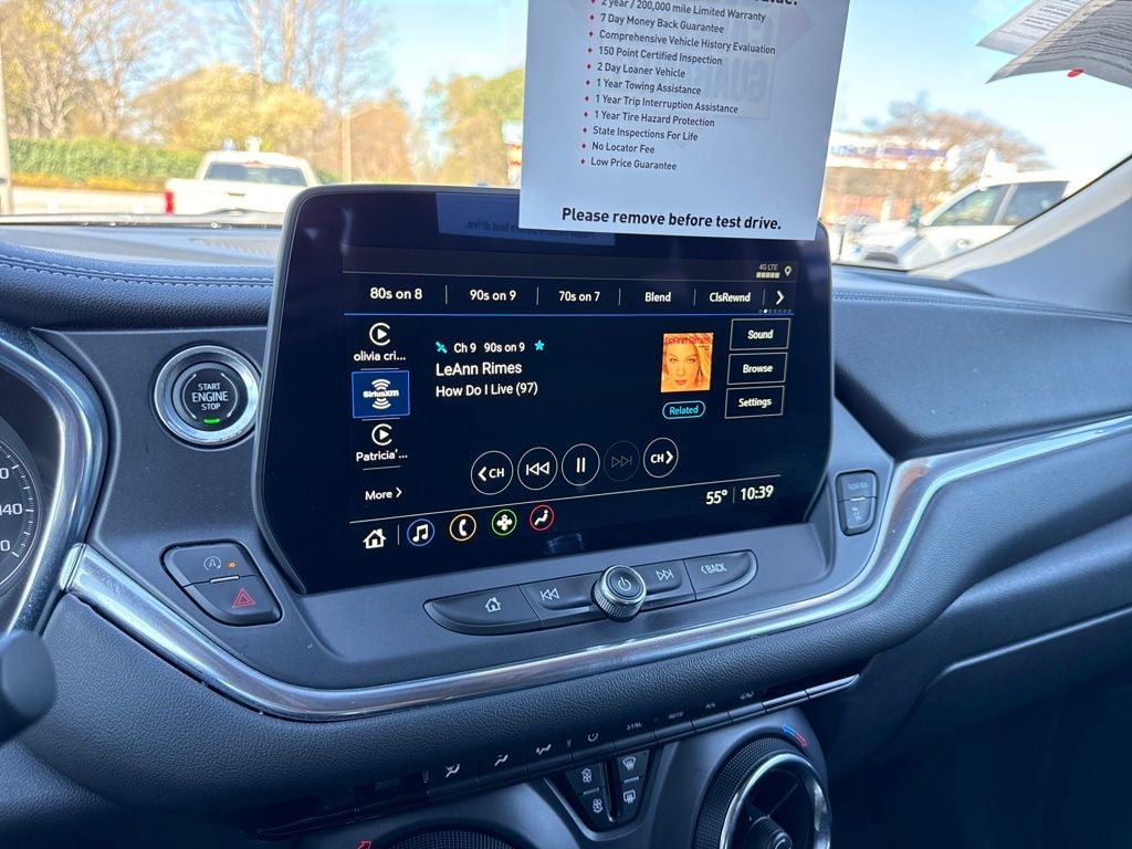 2023 Chevrolet Blazer LT