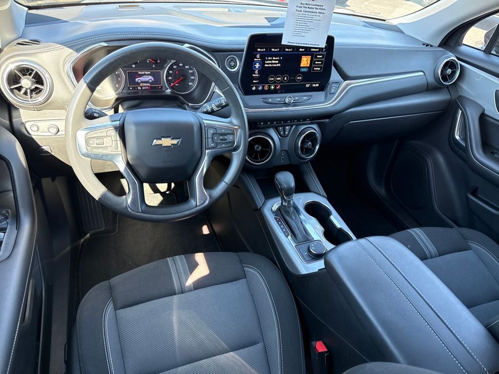 2023 Chevrolet Blazer LT
