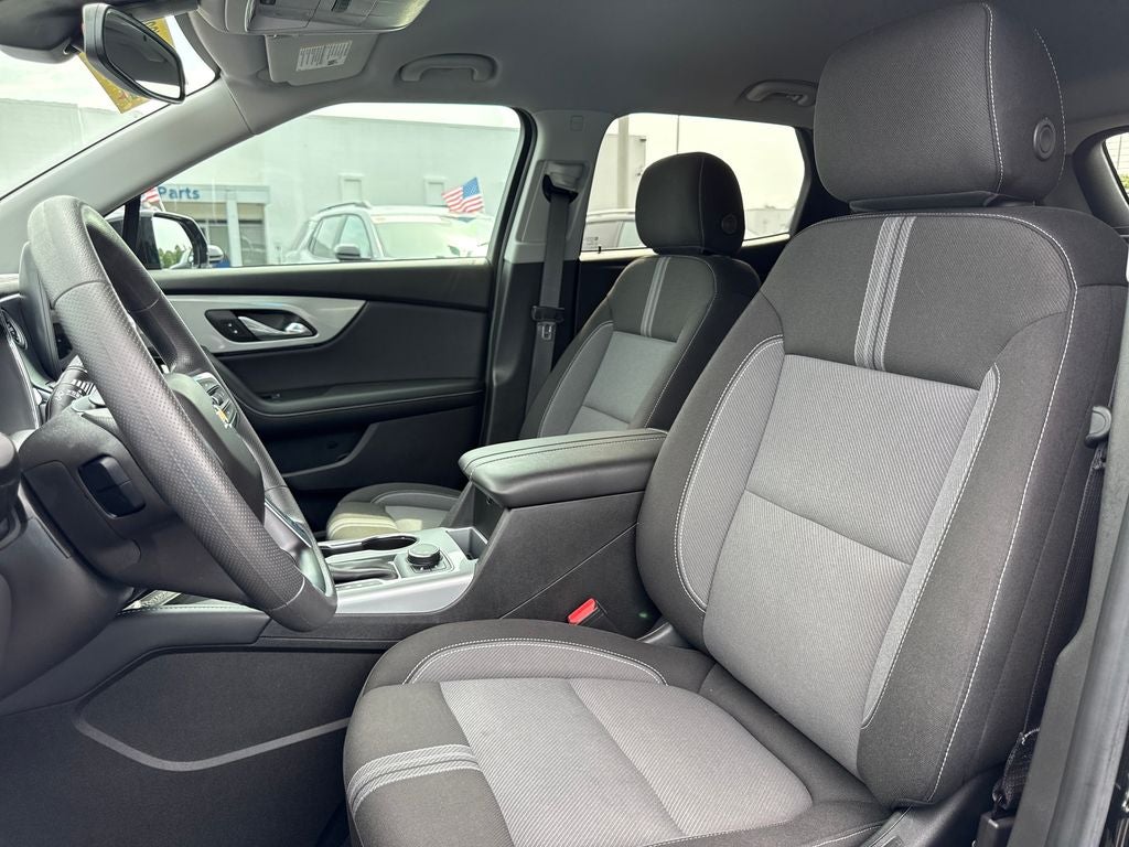 2024 Chevrolet Blazer LT