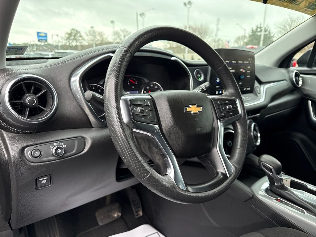 2023 Chevrolet Blazer LT