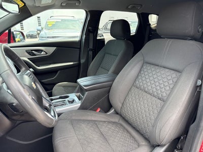 2022 Chevrolet Blazer LT
