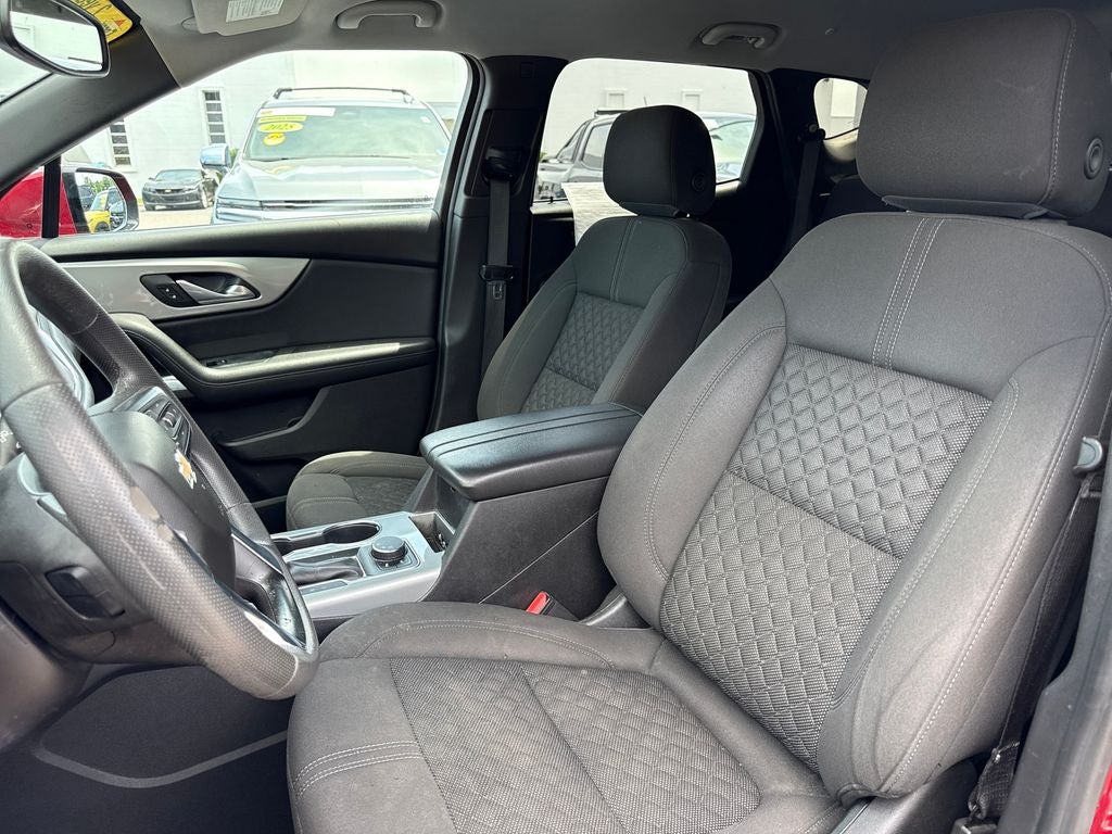 2022 Chevrolet Blazer LT