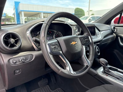 2022 Chevrolet Blazer LT