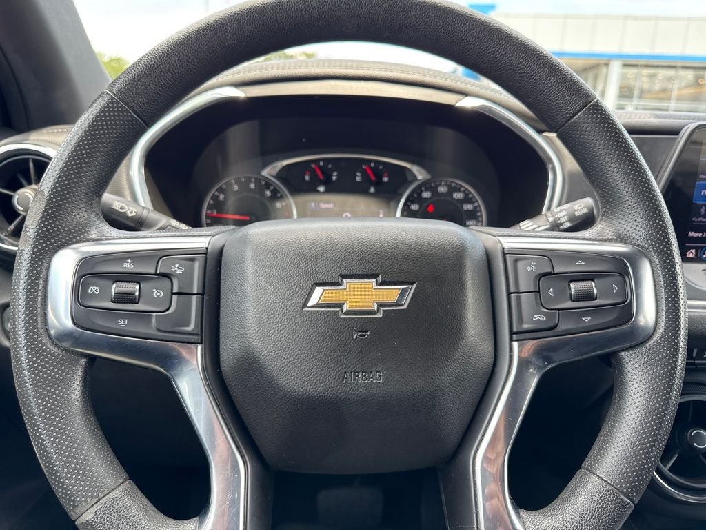 2022 Chevrolet Blazer LT