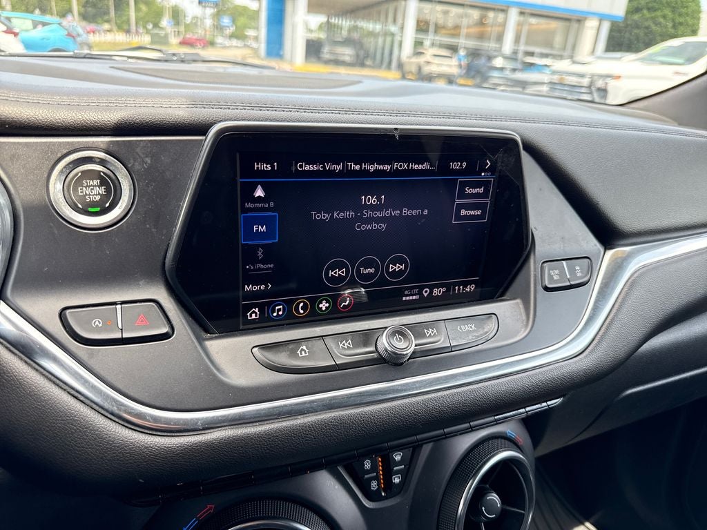 2022 Chevrolet Blazer LT