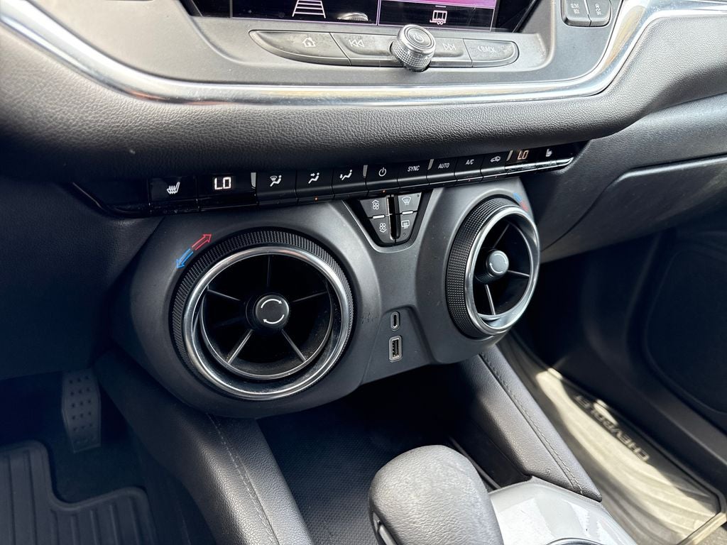 2022 Chevrolet Blazer LT