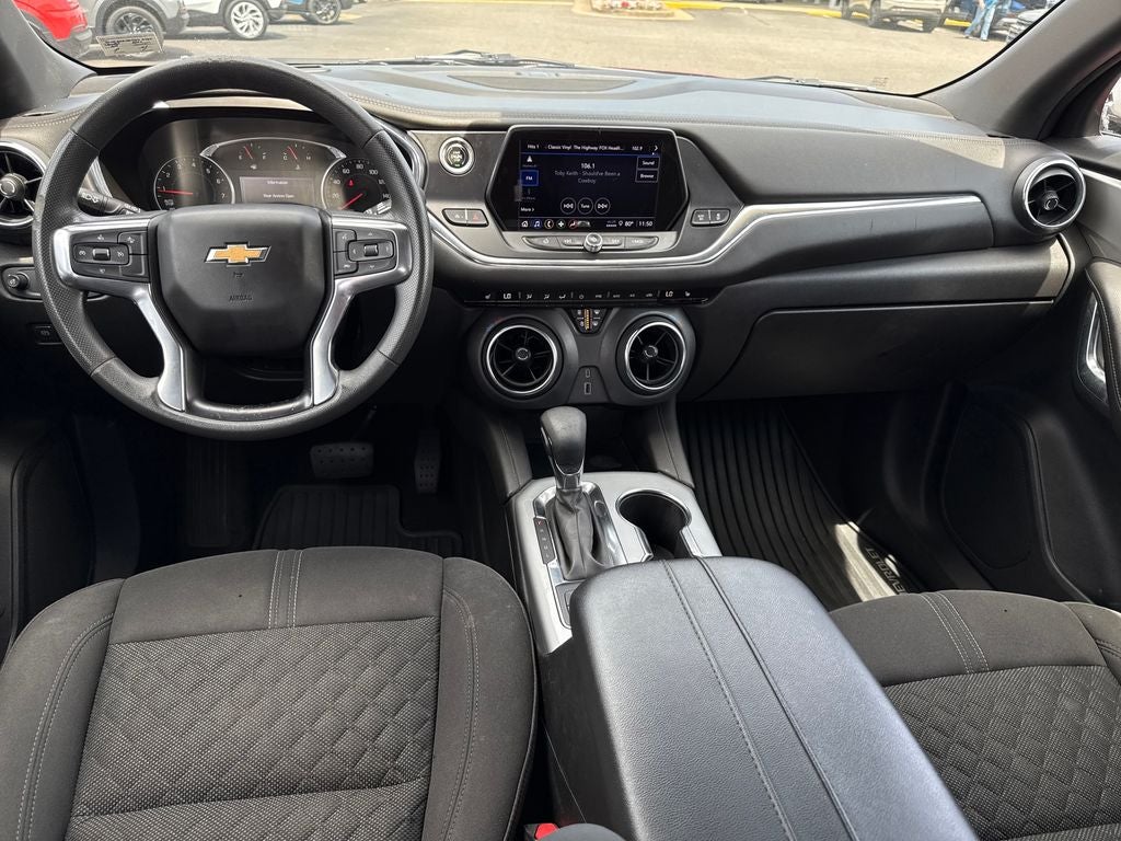 2022 Chevrolet Blazer LT