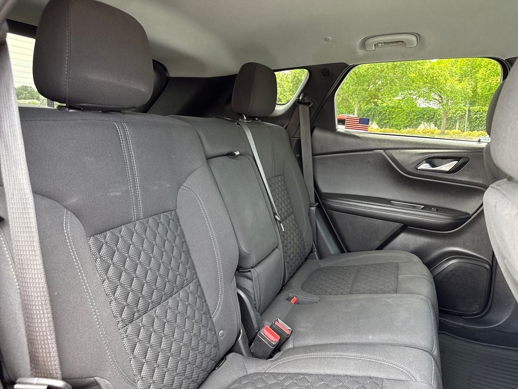 2022 Chevrolet Blazer LT