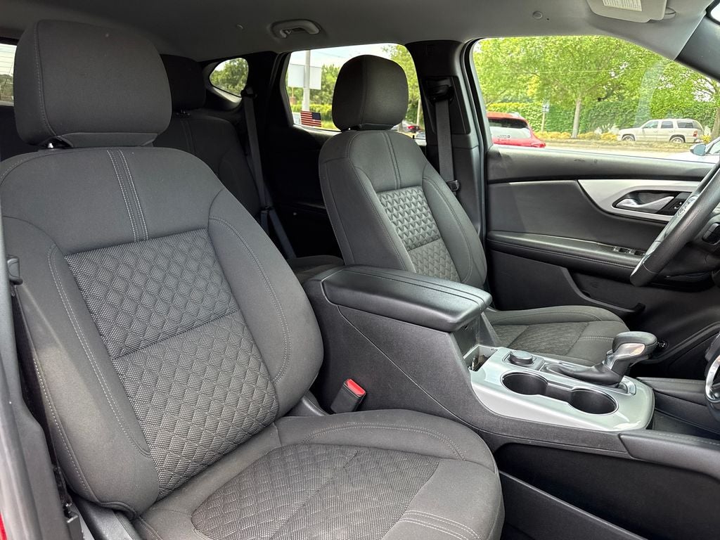 2022 Chevrolet Blazer LT