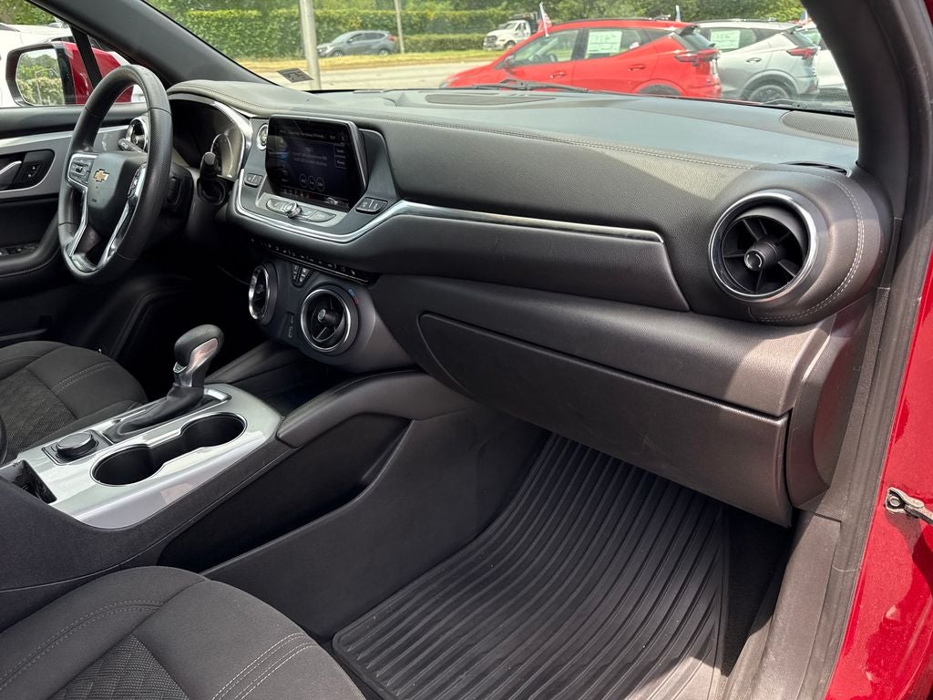 2022 Chevrolet Blazer LT