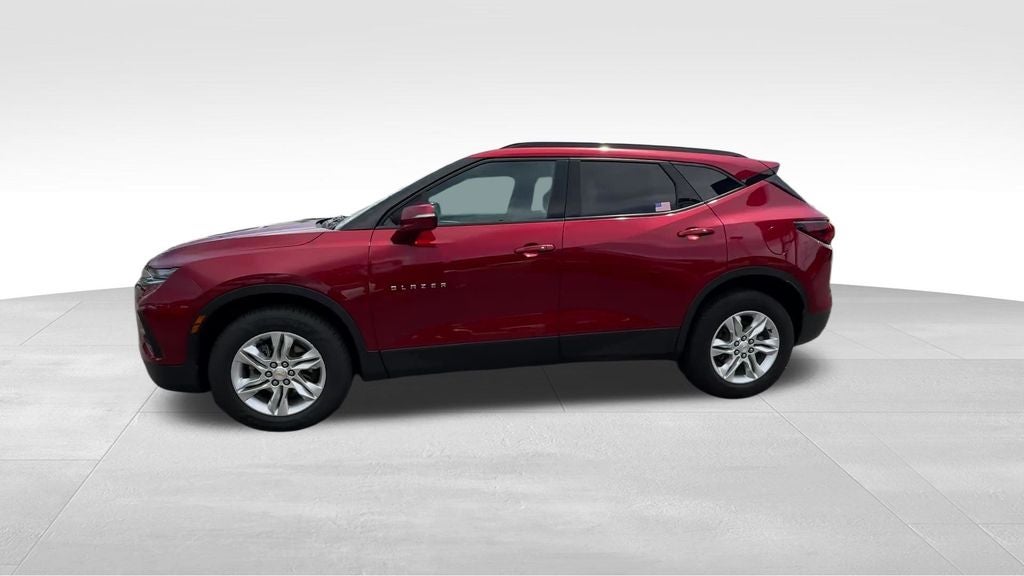 2022 Chevrolet Blazer LT