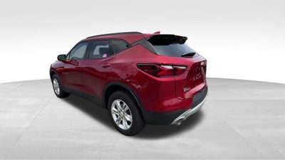 2022 Chevrolet Blazer LT