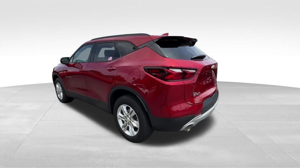 2022 Chevrolet Blazer LT