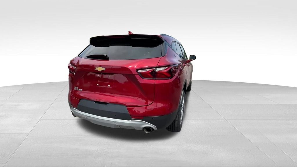 2022 Chevrolet Blazer LT