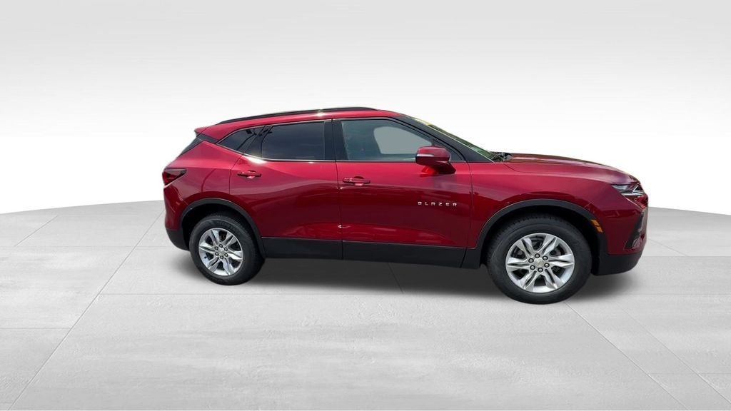 2022 Chevrolet Blazer LT