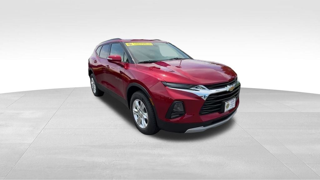 2022 Chevrolet Blazer LT