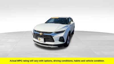 2020 Chevrolet Blazer LT