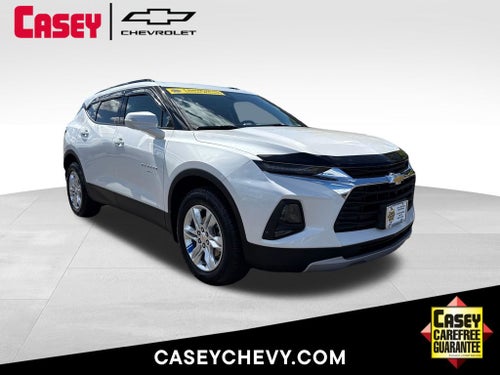 2022 Chevrolet Blazer LT