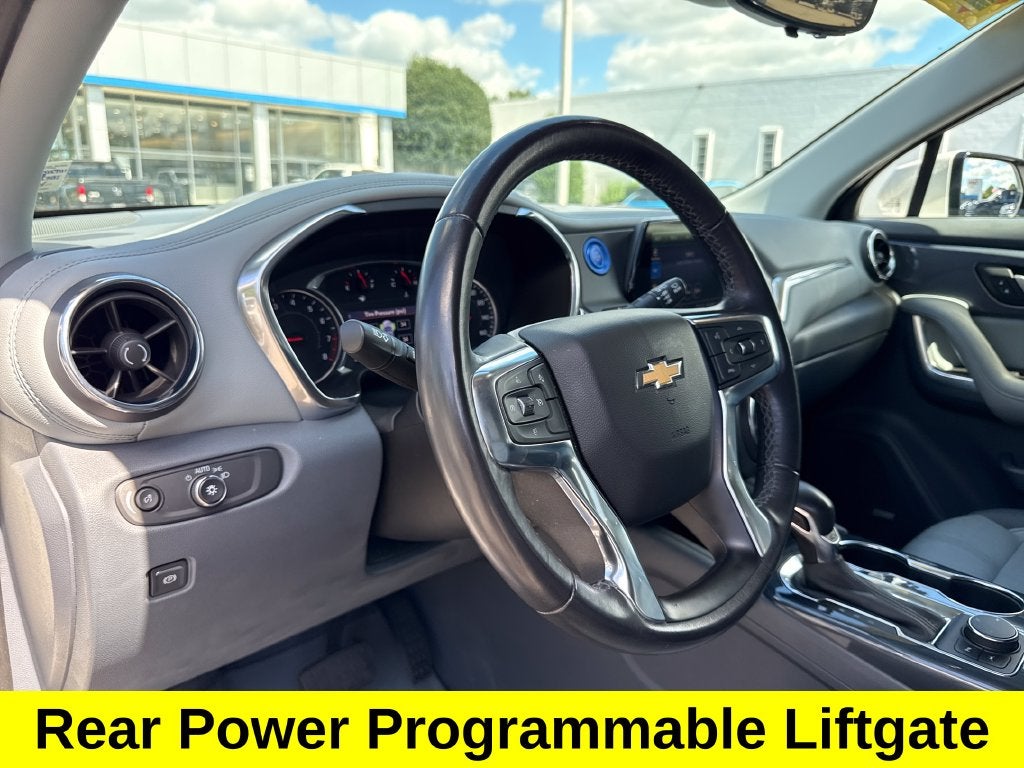 2022 Chevrolet Blazer LT