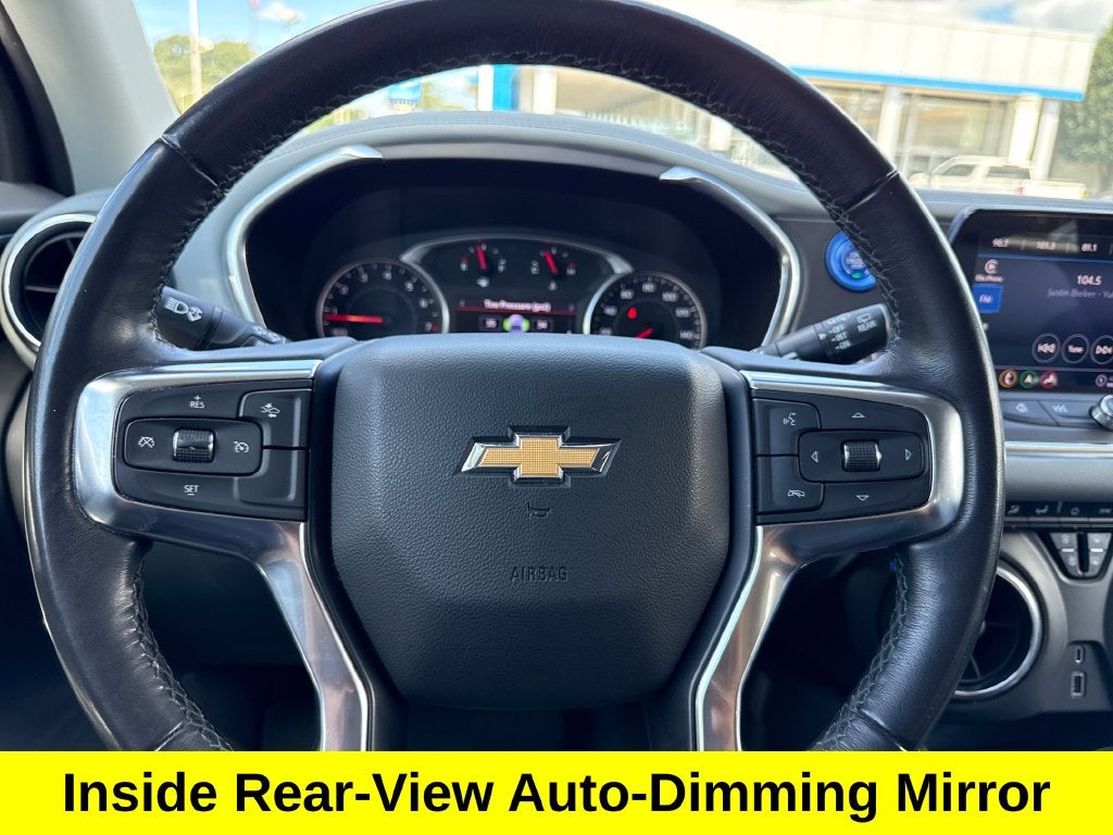 2022 Chevrolet Blazer LT