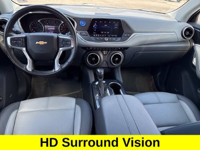 2022 Chevrolet Blazer LT