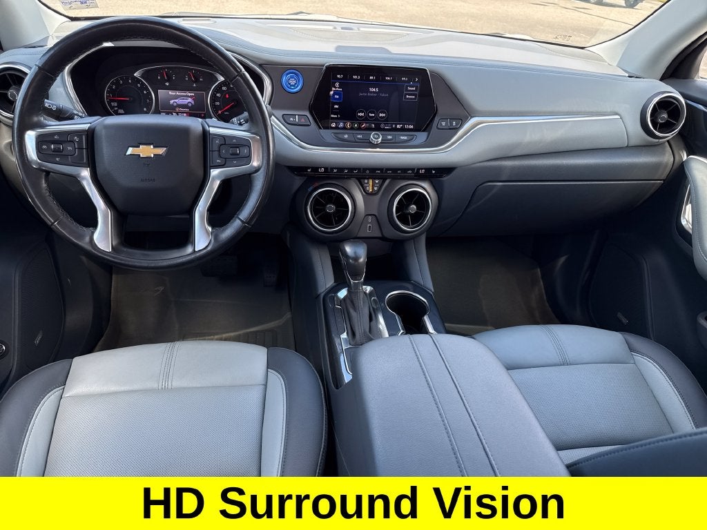 2022 Chevrolet Blazer LT