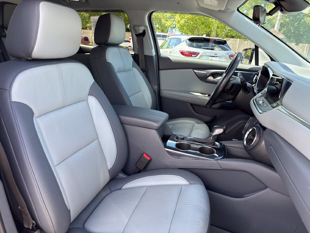 2022 Chevrolet Blazer LT