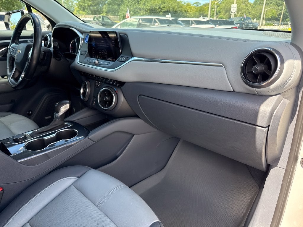 2022 Chevrolet Blazer LT