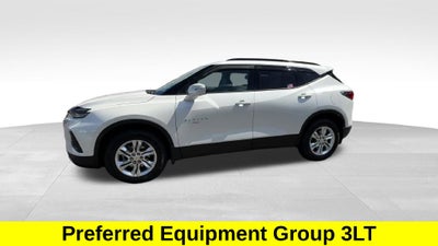2022 Chevrolet Blazer LT