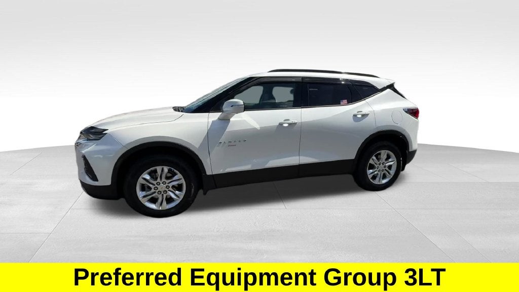 2022 Chevrolet Blazer LT