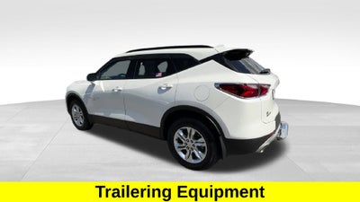 2022 Chevrolet Blazer LT