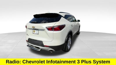 2022 Chevrolet Blazer LT