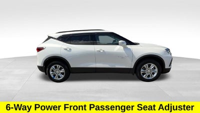 2022 Chevrolet Blazer LT