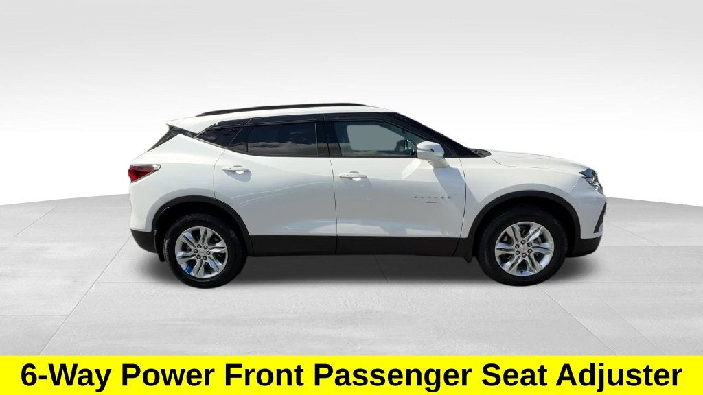 2022 Chevrolet Blazer LT