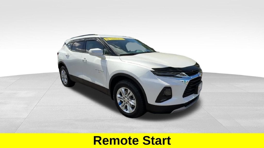 2022 Chevrolet Blazer LT