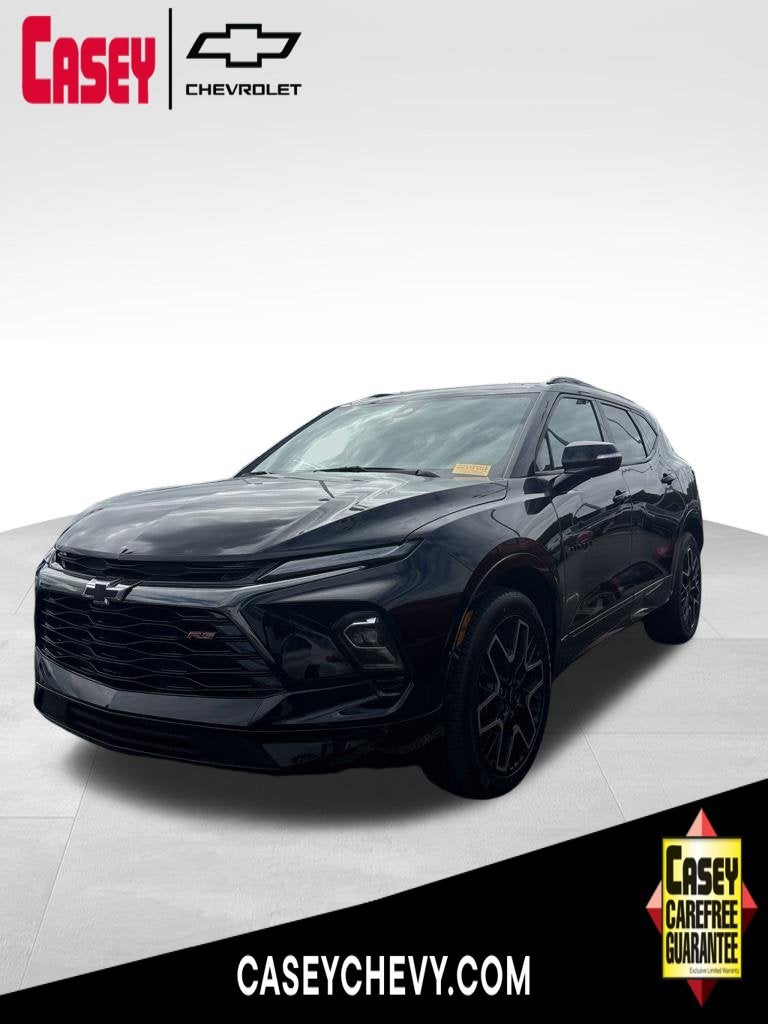 2024 Chevrolet Blazer RS