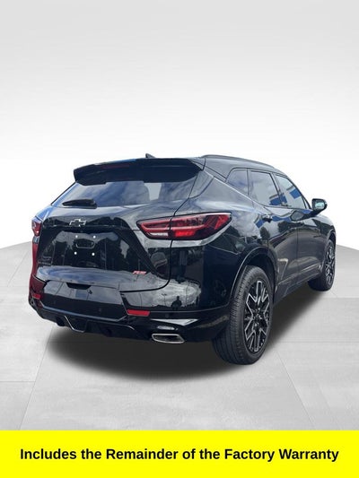 2024 Chevrolet Blazer RS
