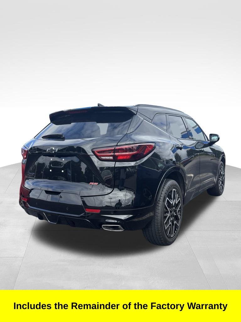 2024 Chevrolet Blazer RS