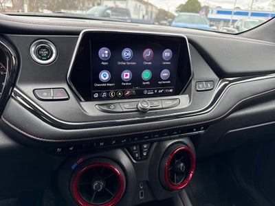 2021 Chevrolet Blazer RS