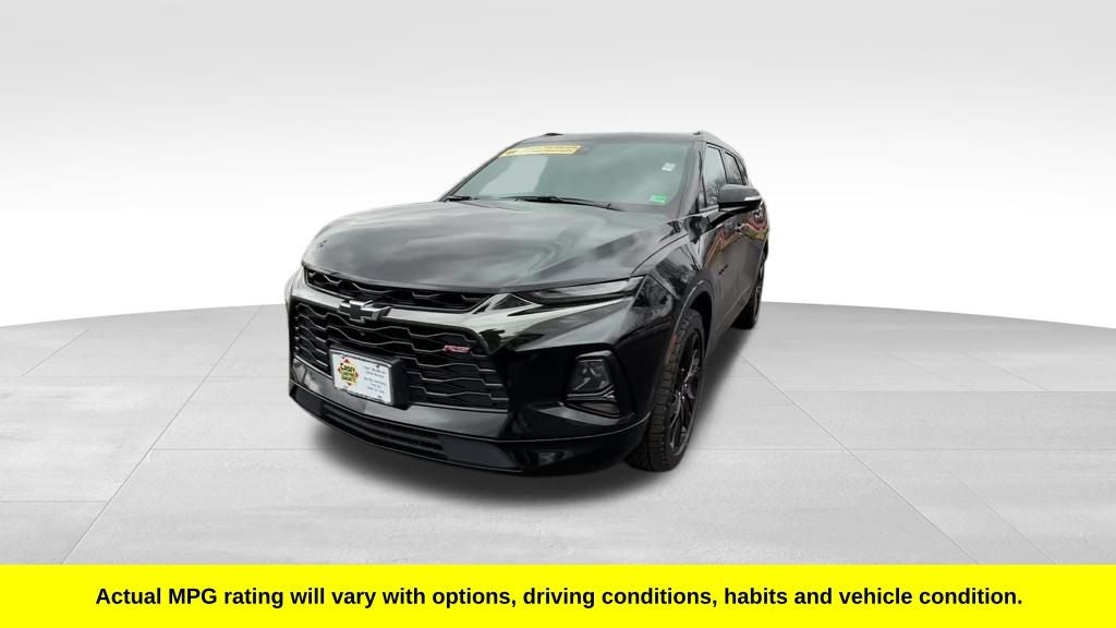 2021 Chevrolet Blazer RS