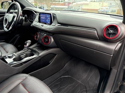 2021 Chevrolet Blazer RS