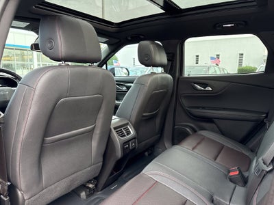2024 Chevrolet Blazer RS